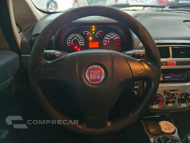 Punto atractive