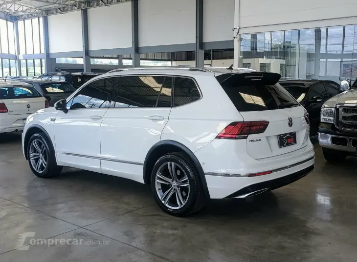 TIGUAN 2.0 350 TSI Allspace R-line 4motion