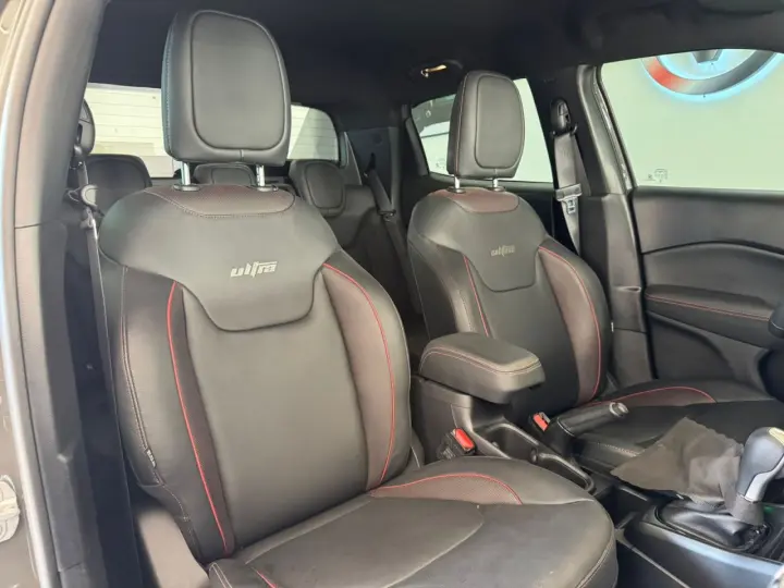 Toro 2.0 16V 4P 4WD ULTRA TURBO DIESEL AUTOMÁTICO