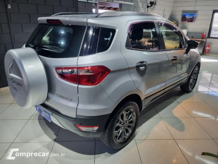ECOSPORT 1.6 Freestyle 16V