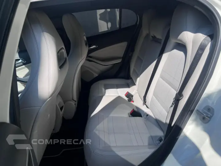 GLA 200 Advance 1.6/1.6 TB 16V Flex Aut.
