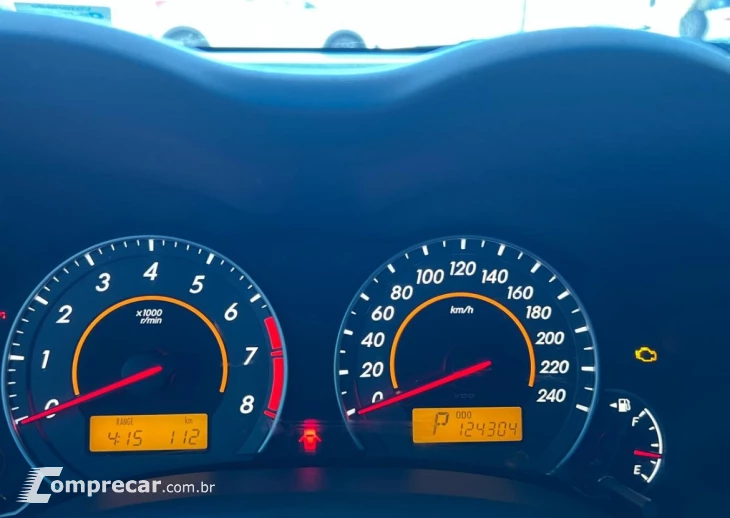 COROLLA 1.8 GLI 16V