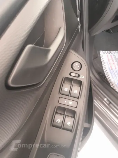 Fastback 1.0 12V 4P FLEX 200 TURBO AUTOMÁTICO CVT