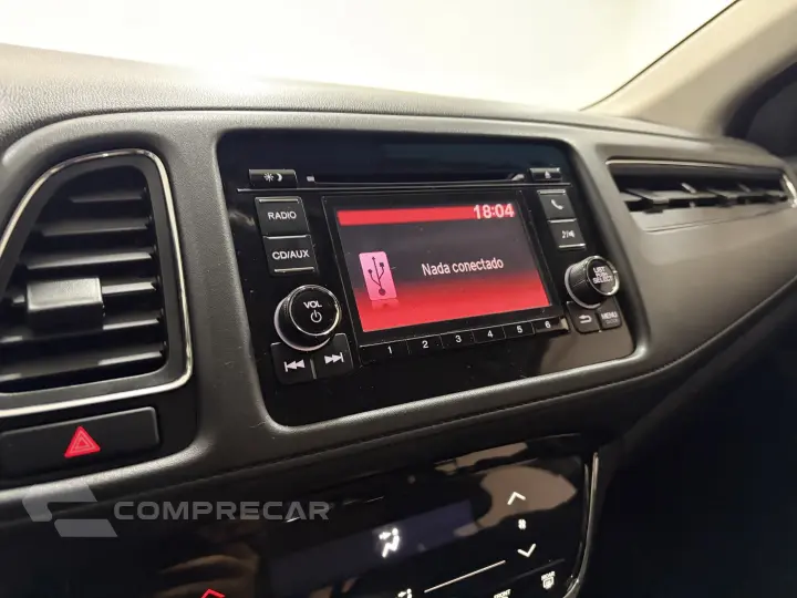 HR-V 1.8 16V FLEX EX 4P AUTOMÁTICO