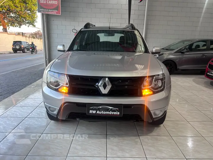 DUSTER 1.6 Expression 4X2 16V