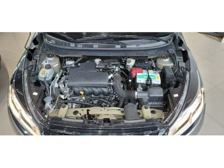 KICKS 1.6 16V FLEXSTART ACTIVE XTRONIC