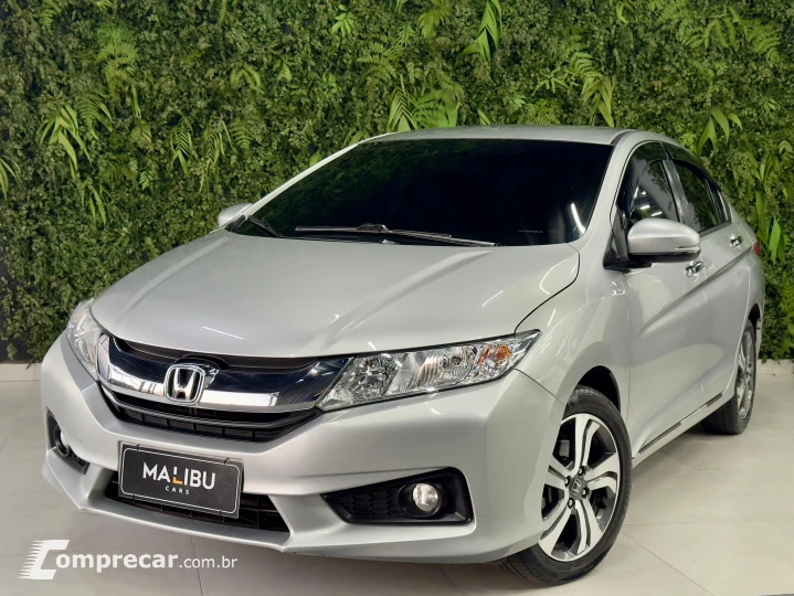 CITY 1.5 EX Sedan 16V