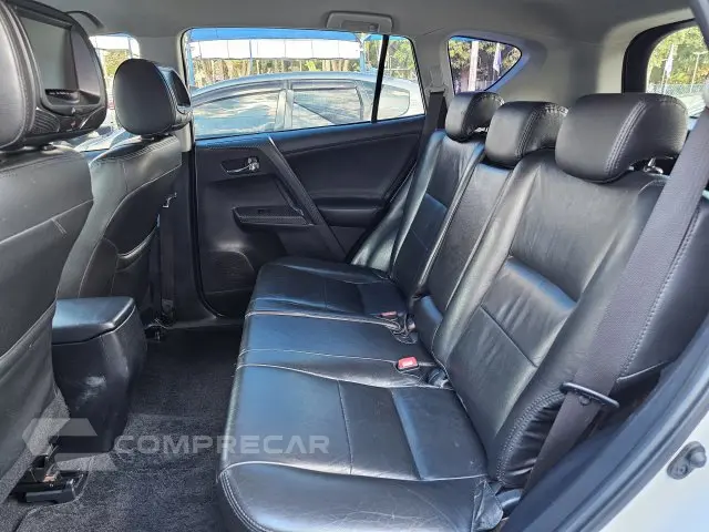 RAV4 - 2.0 4X2 16V 4P AUTOMÁTICO