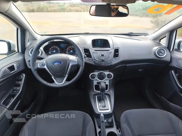FIESTA 1.6 SE HATCH 16V FLEX 4P POWERSHIFT