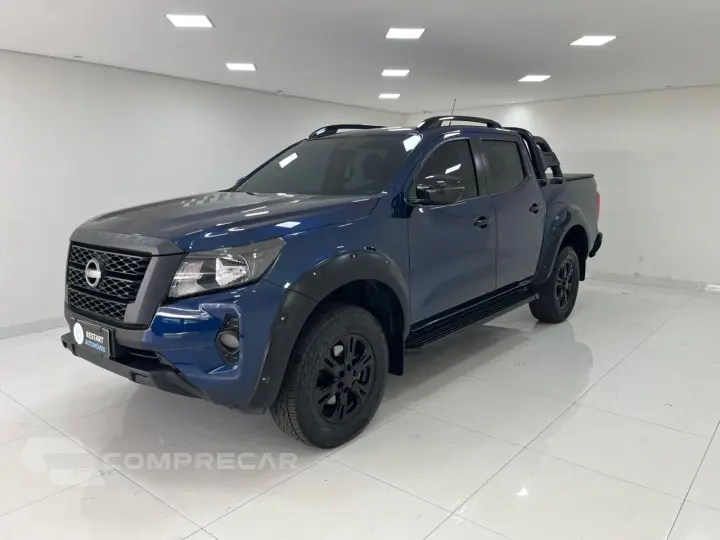 FRONTIER 2.3 16V Turbo Attack CD 4X4