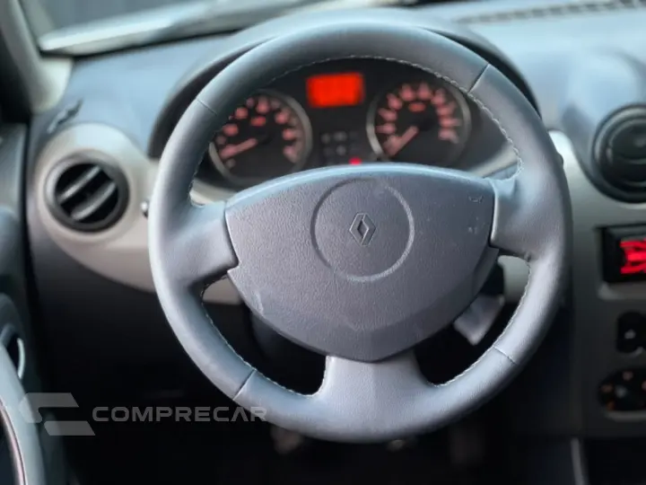 SANDERO 1.6 EXPRESSION 8V FLEX 4P MANUAL