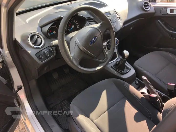 Fiesta 1.6 Se Hatch 16V Flex 4P Manual