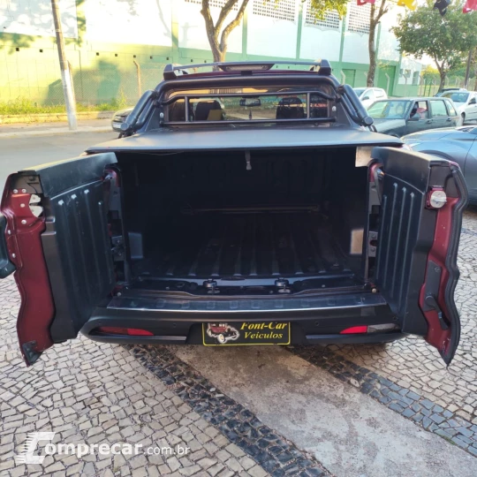 Toro Freedom 1.8 16V Flex Aut.