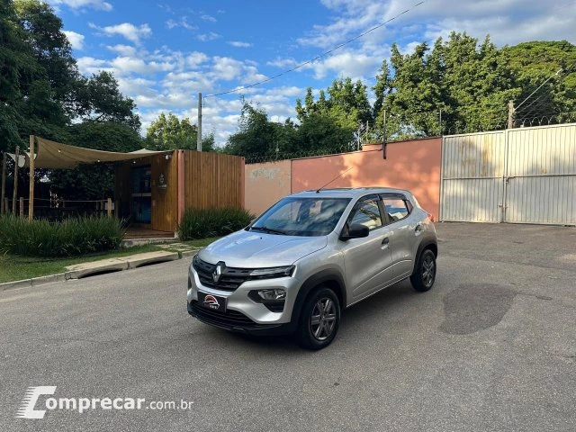 KWID - 1.0 12V SCE ZEN MANUAL