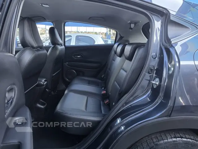 HR-V - 1.8 16V EXL 4P AUTOMÁTICO
