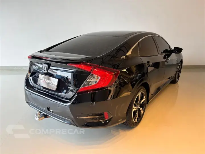 CIVIC 2.0 16V FLEXONE EXL 4P CVT