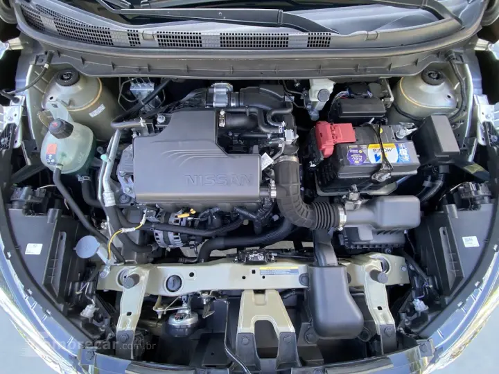 KICKS 1.6 16vstart Advance