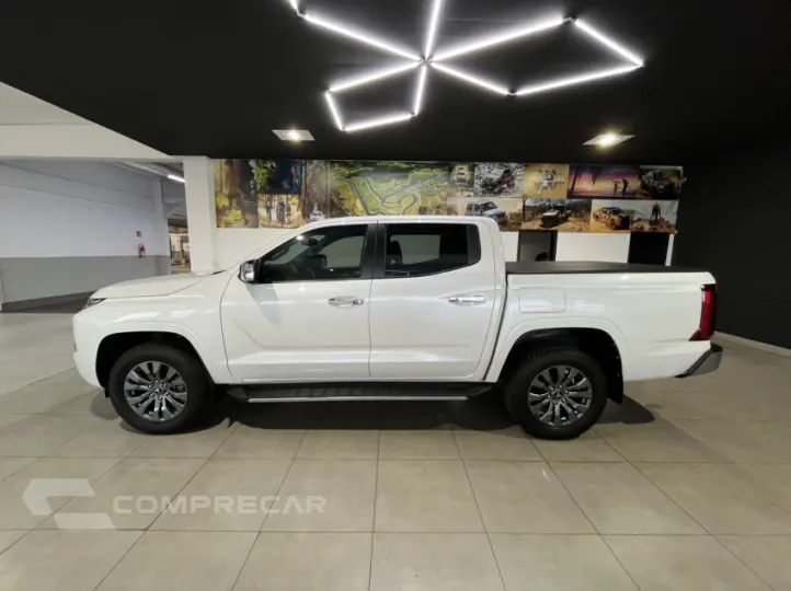 TRITON 2.4 Biturbo CD Hpe-s 4X4