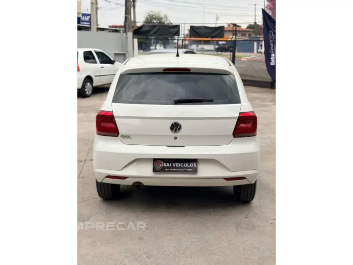 GOL 1.0 12V MPI TOTALFLEX TRENDLINE 4P MANUAL