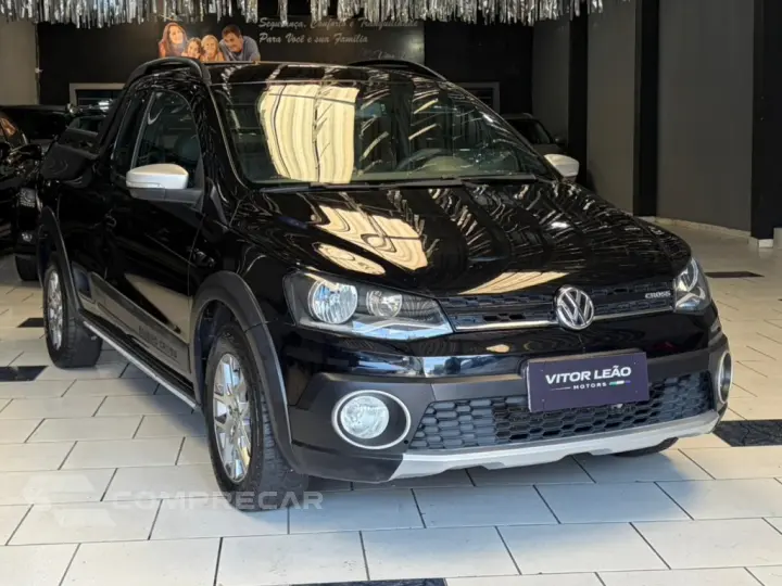 SAVEIRO 1.6 CROSS CE 8V FLEX 2P MANUAL