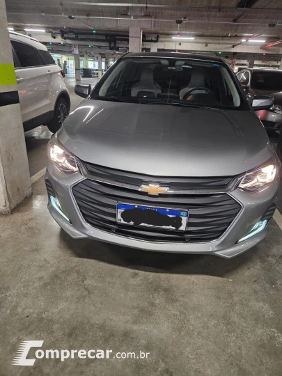 ONIX 1.0 Turbo Plus Premier