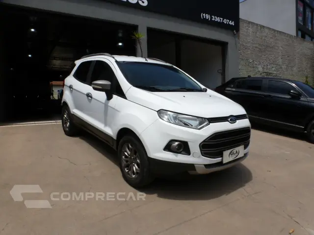 ECOSPORT 1.6 Freestyle 16V