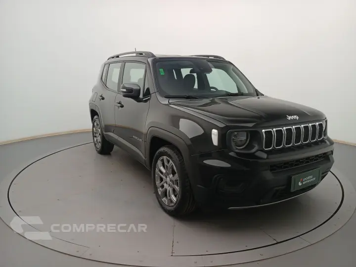 RENEGADE 1.3 T270 TURBO FLEX LONGITUDE AT6