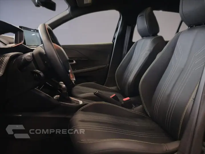 208 1.0 TURBO 200 FLEX GT CVT