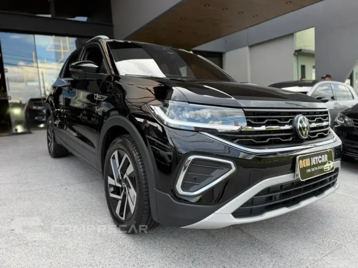 T-CROSS 1.4 250 TSI TOTAL FLEX HIGHLINE AUTOMÁTICO