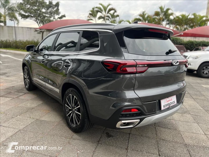 TIGGO 8 1.6 TGDI GASOLINA FOUNDER'S EDITION DCT