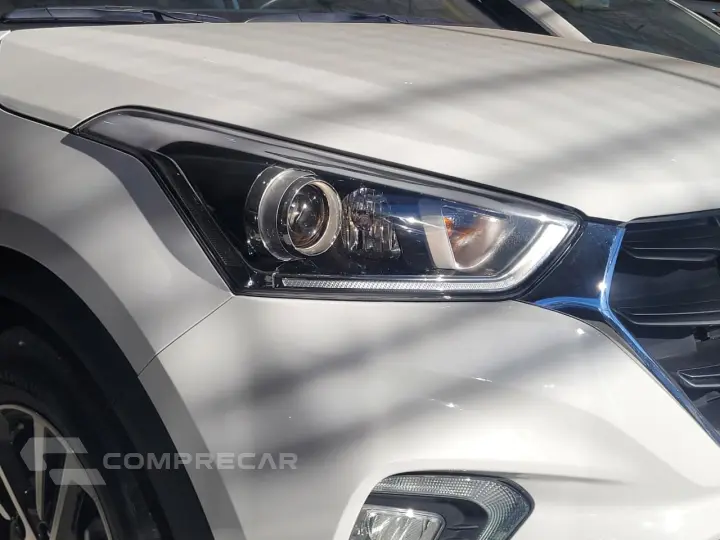 Creta Prestige 2.0 16V Flex Aut.