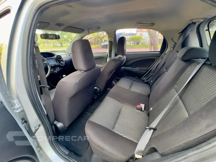 ETIOS 1.3 X 16V