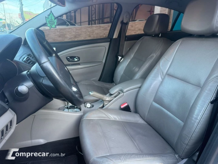 FLUENCE Sedan Privilège 2.0 16V FLEX Aut