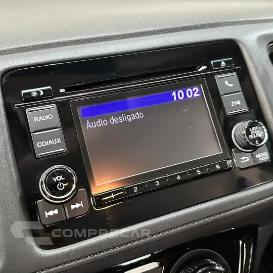 HR-V LX 1.8 Flexone 16V 5p Aut.