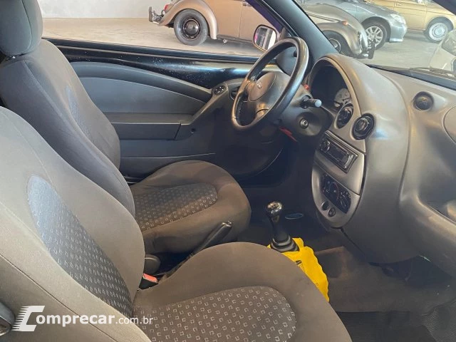 KA - 1.0 MPI GL 8V 2P MANUAL