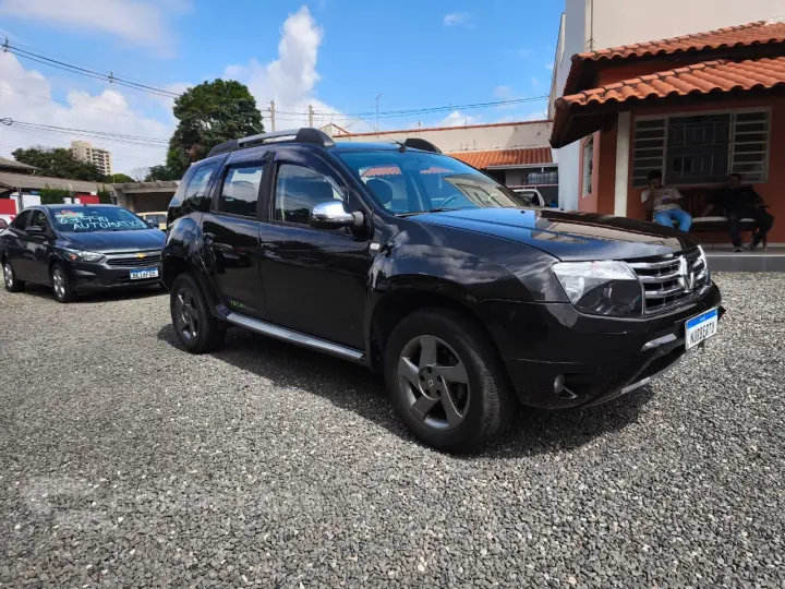 DUSTER 2.0 Tech Road 4X2 16V