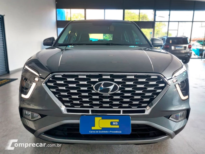 CRETA 1.0 Tgdi Platinum
