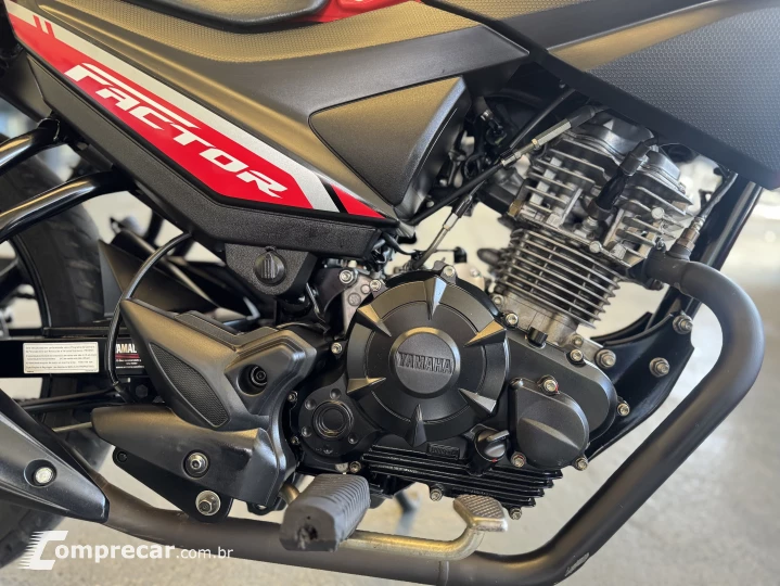 YBR Factor 150 ED