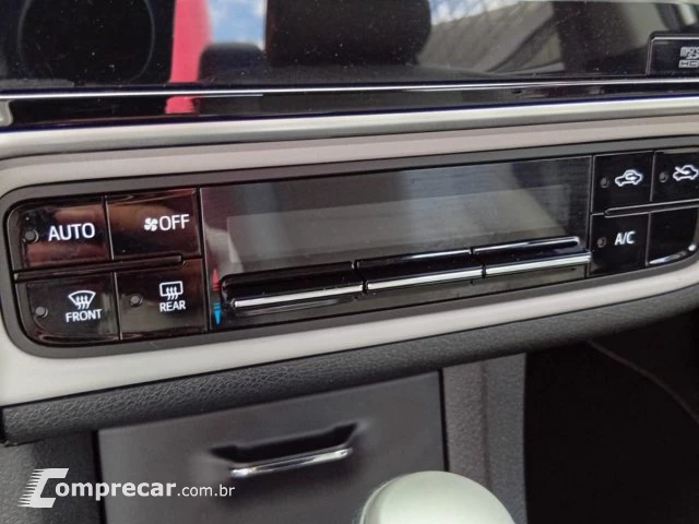 COROLLA - 2.0 XEI 16V 4P AUTOMÁTICO