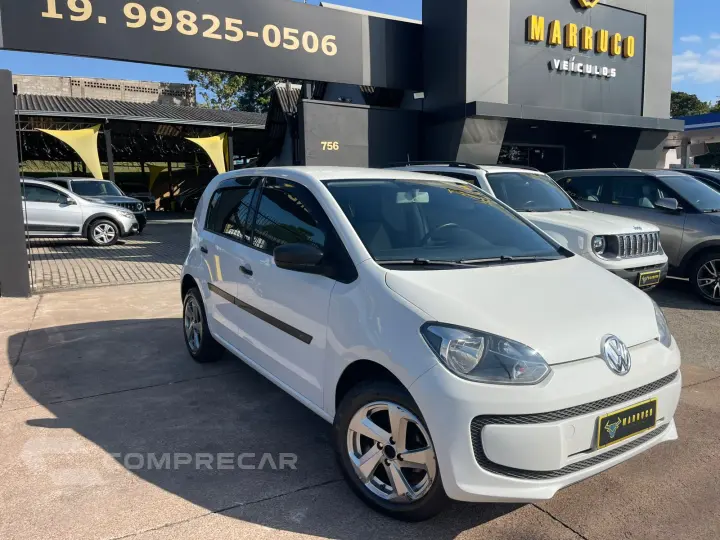 UP 1.0 MPI