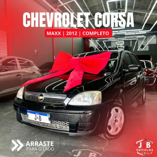CORSA 1.4 MPFI Maxx 8V