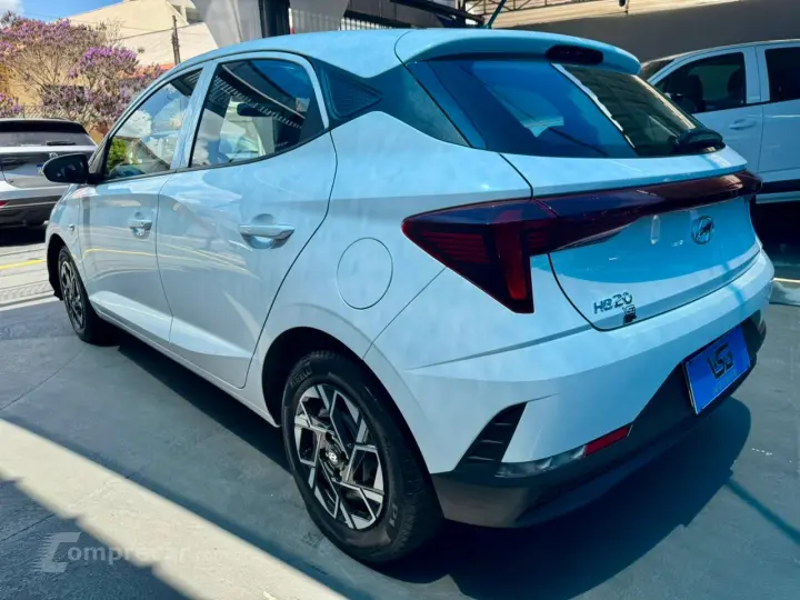 HB 20 Hatch 1.0 12V 4P FLEX SENSE