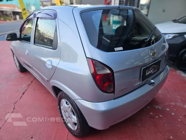 Celta Spirit/ LT 1.0 MPFI 8V FlexP. 5p