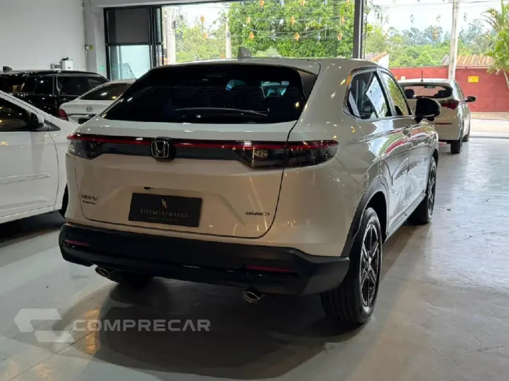 HR-V 1.5 DI I-VTEC TURBO FLEX ADVANCE CVT