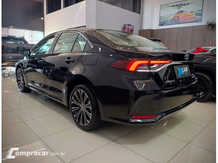 COROLLA 1.8 VVT-I HYBRID PREMIUM FLEX ALTIS CVT