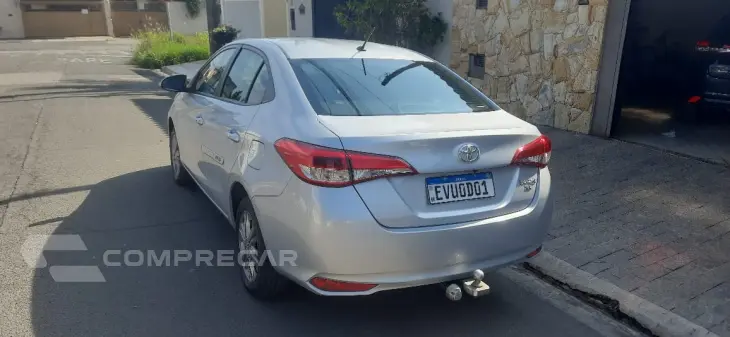 Yaris sedan xl plus