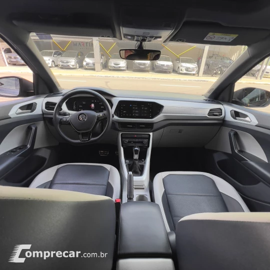 T-Cross Highline 1.4 TSI Flex 16V 5p Aut