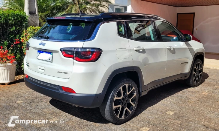 COMPASS 2.0 Td350 Turbo Limited