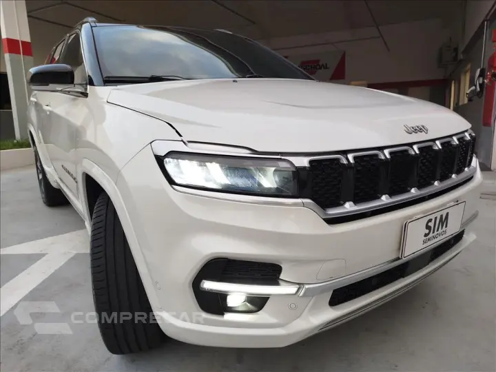 COMMANDER 2.0 Td380 Turbo Overland
