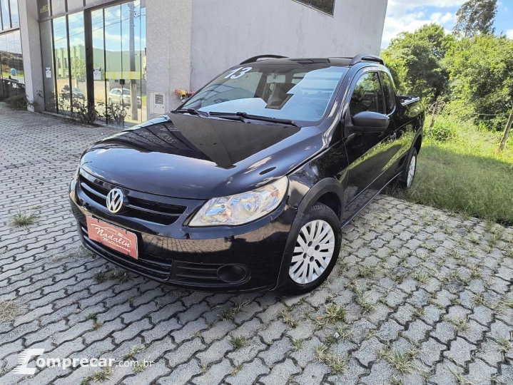 SAVEIRO 1.6 MI Trendline CE 8V